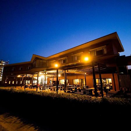Sea Aiga Kaigetsu Hostel Sumoto Екстериор снимка