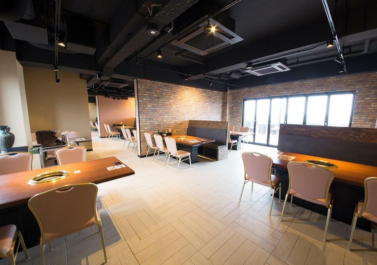Sea Aiga Kaigetsu Hostel Sumoto Екстериор снимка