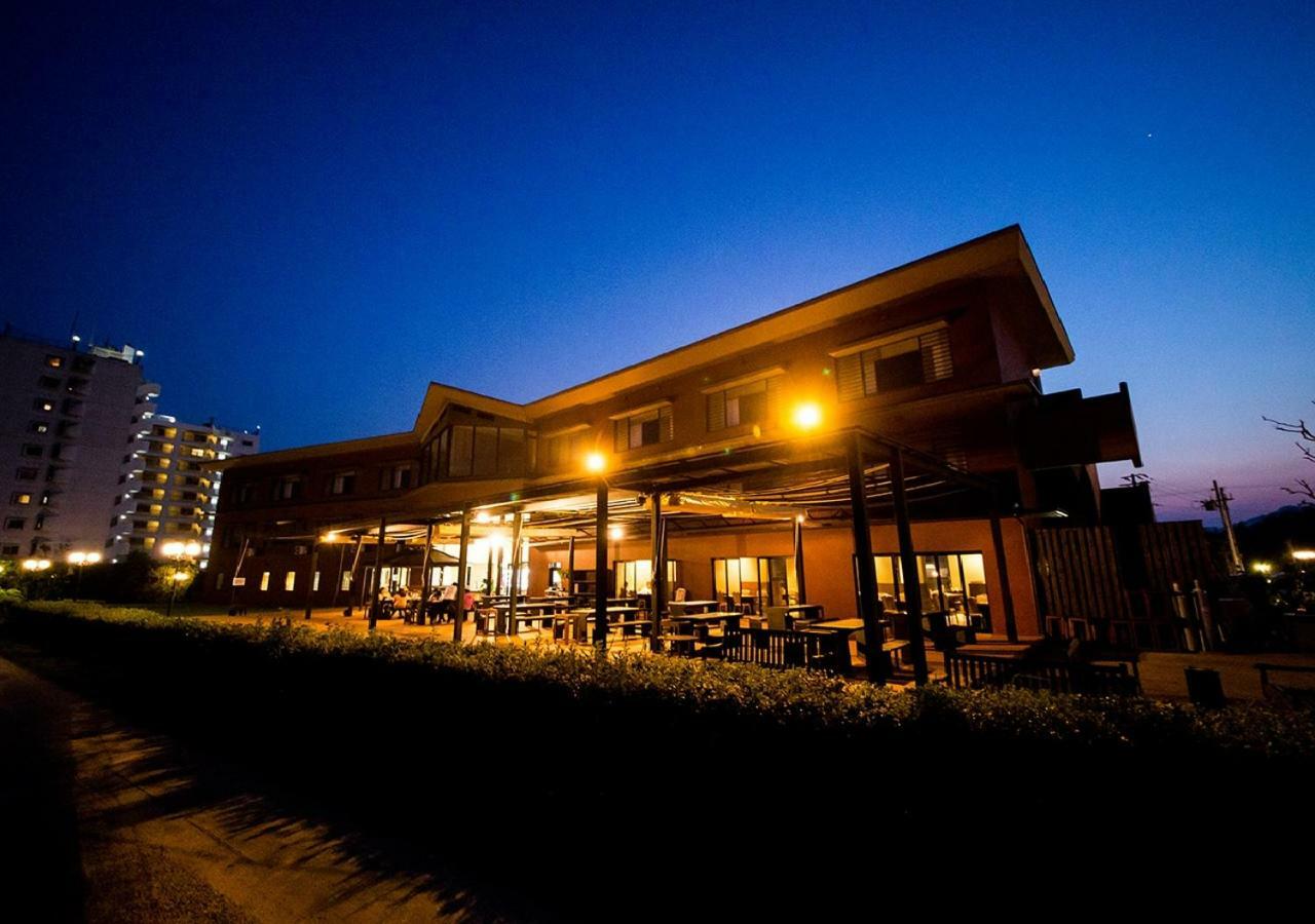 Sea Aiga Kaigetsu Hostel Sumoto Екстериор снимка