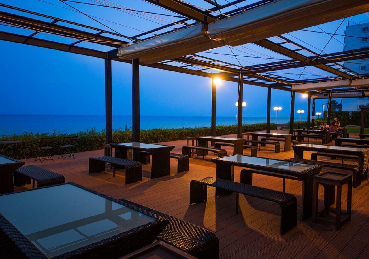 Sea Aiga Kaigetsu Hostel Sumoto Екстериор снимка